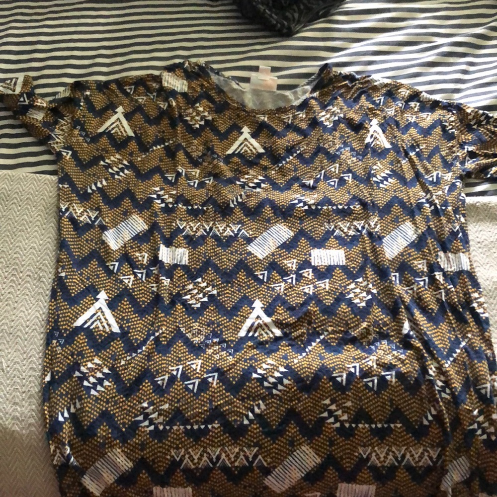 Lu La Roe Top